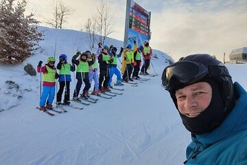 Zimní škola v přírodě s lyžováním aneb „ZOH na Špičáku“