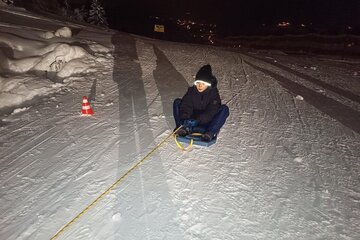 Zimní škola v přírodě s lyžováním aneb „ZOH na Špičáku“