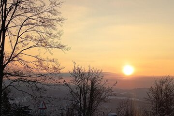 Zimní škola v přírodě s lyžováním aneb „ZOH na Špičáku“
