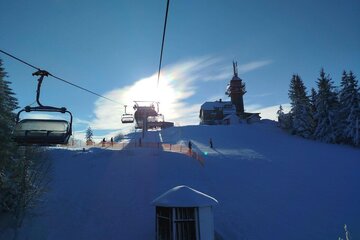 Zimní škola v přírodě s lyžováním aneb „ZOH na Špičáku“