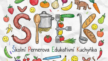 Přispějte dětem na kuchyňku ŠPEK (Školní Pernerova Edukativní Kuchyňka)