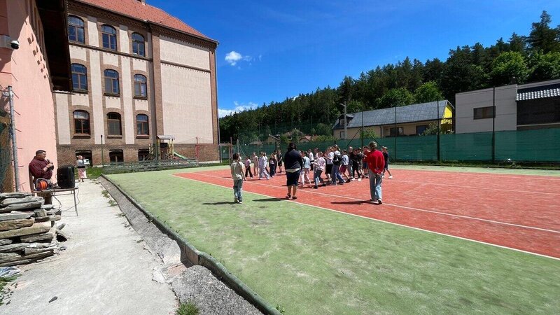 Zahraniční stáž na Slovensku: Inspirace z jazykově zaměřené školy pod Tatrami
