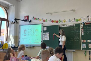 Zahraniční stáž na Slovensku: Inspirace z jazykově zaměřené školy pod Tatrami