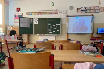Zahraniční stáž na Slovensku: Inspirace z jazykově zaměřené školy pod Tatrami