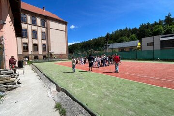 Zahraniční stáž na Slovensku: Inspirace z jazykově zaměřené školy pod Tatrami