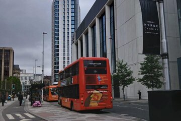 Obrazem ze zájezdu do Velké Británie a Irska