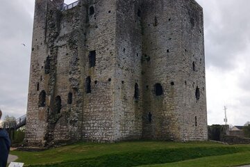 Obrazem ze zájezdu do Velké Británie a Irska