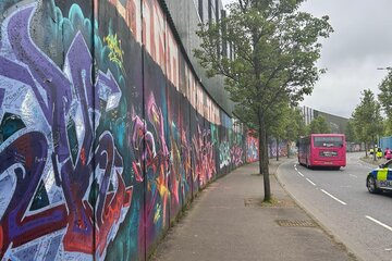 Obrazem ze zájezdu do Velké Británie a Irska