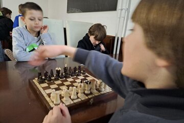 U bazénu i v lese: Jak si 3. R užila školu v přírodě