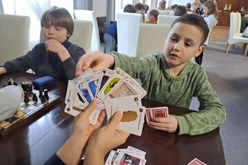U bazénu i v lese: Jak si 3. R užila školu v přírodě
