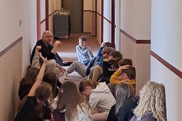 U bazénu i v lese: Jak si 3. R užila školu v přírodě
