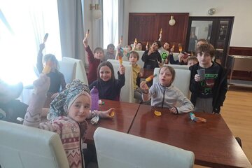 U bazénu i v lese: Jak si 3. R užila školu v přírodě