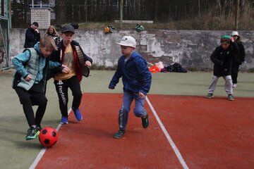 U bazénu i v lese: Jak si 3. R užila školu v přírodě