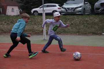 U bazénu i v lese: Jak si 3. R užila školu v přírodě
