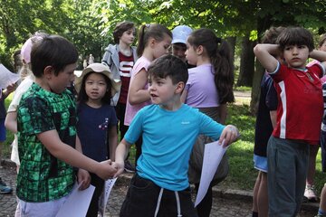 Orienťáček PER-LYČ-ek …pro děti 1. stupně z Pernerky a Lyčkárny