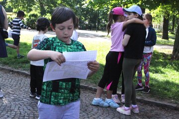 Orienťáček PER-LYČ-ek …pro děti 1. stupně z Pernerky a Lyčkárny