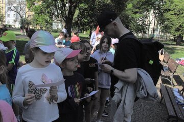 Orienťáček PER-LYČ-ek …pro děti 1. stupně z Pernerky a Lyčkárny