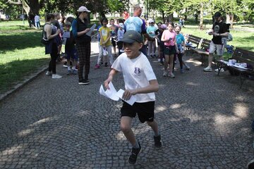 Orienťáček PER-LYČ-ek …pro děti 1. stupně z Pernerky a Lyčkárny