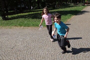 Orienťáček PER-LYČ-ek …pro děti 1. stupně z Pernerky a Lyčkárny