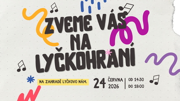 Pozvánka na Lyčkohraní 24. 6.