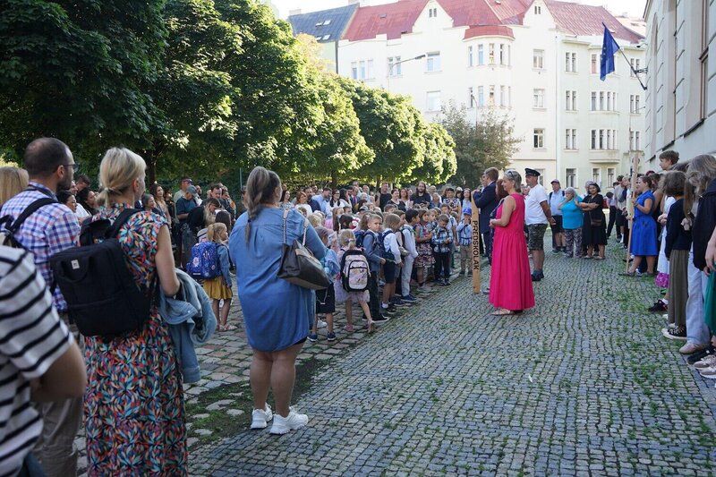 Zahájení školního roku 2026/2027