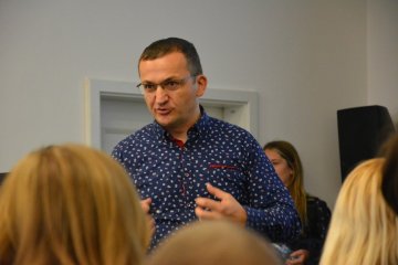 Lyčkopis na Multimediálním dni v Brně. Přivezl stříbrné ocenění